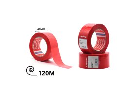 ΤΑΙΝΙΑ ΣΥΣΚΕΥΑΣΙΑΣ ΚΟΚΚΙΝΗ 48mm x 120m